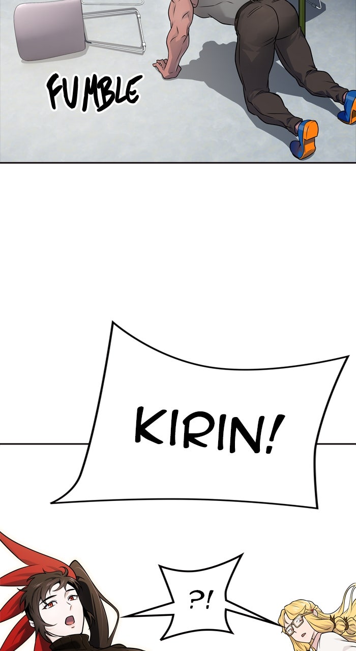 Tower of God Manga Chapter 592 page 36 - [Season 3] Ep. 175