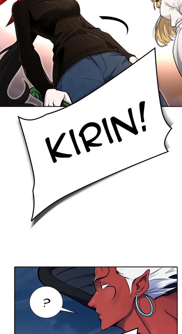Tower of God Manga Chapter 592 page 37 - [Season 3] Ep. 175