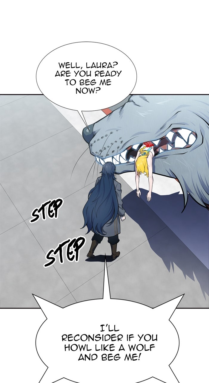 Tower of God Manga Chapter 592 page 4 - [Season 3] Ep. 175