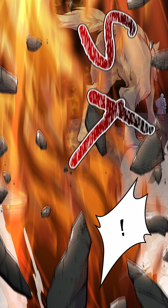 Tower of God Manga Chapter 592 page 50 - [Season 3] Ep. 175