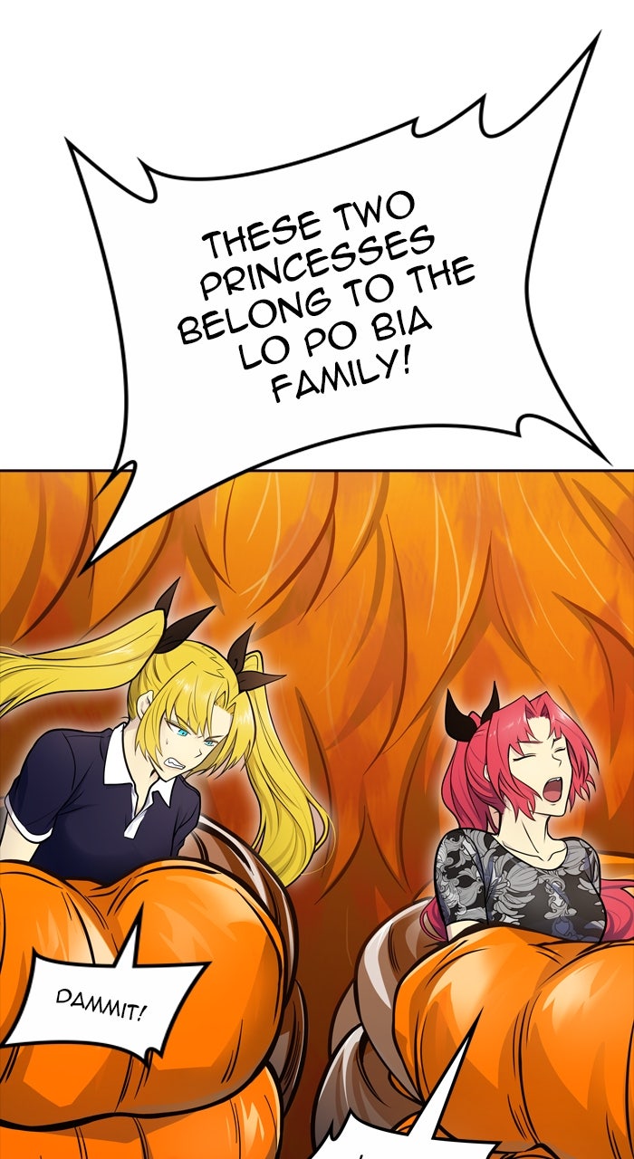 Tower of God Manga Chapter 592 page 53 - [Season 3] Ep. 175