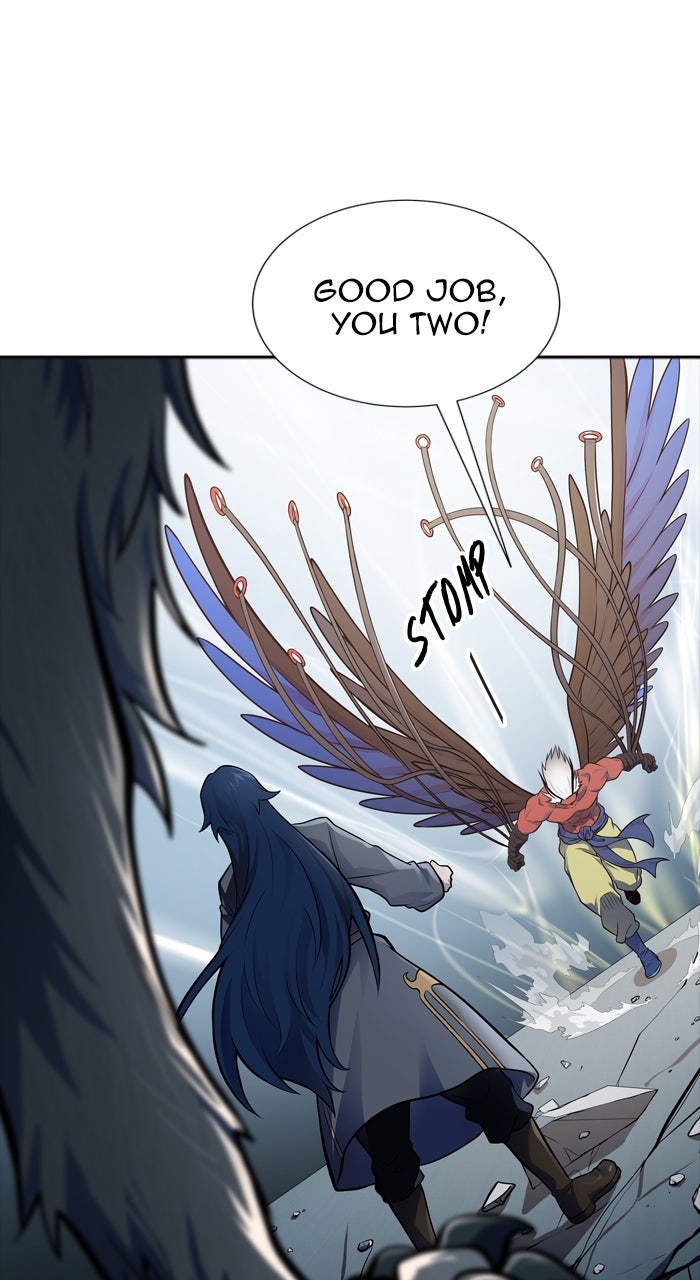 Tower of God Manga Chapter 592 page 56 - [Season 3] Ep. 175