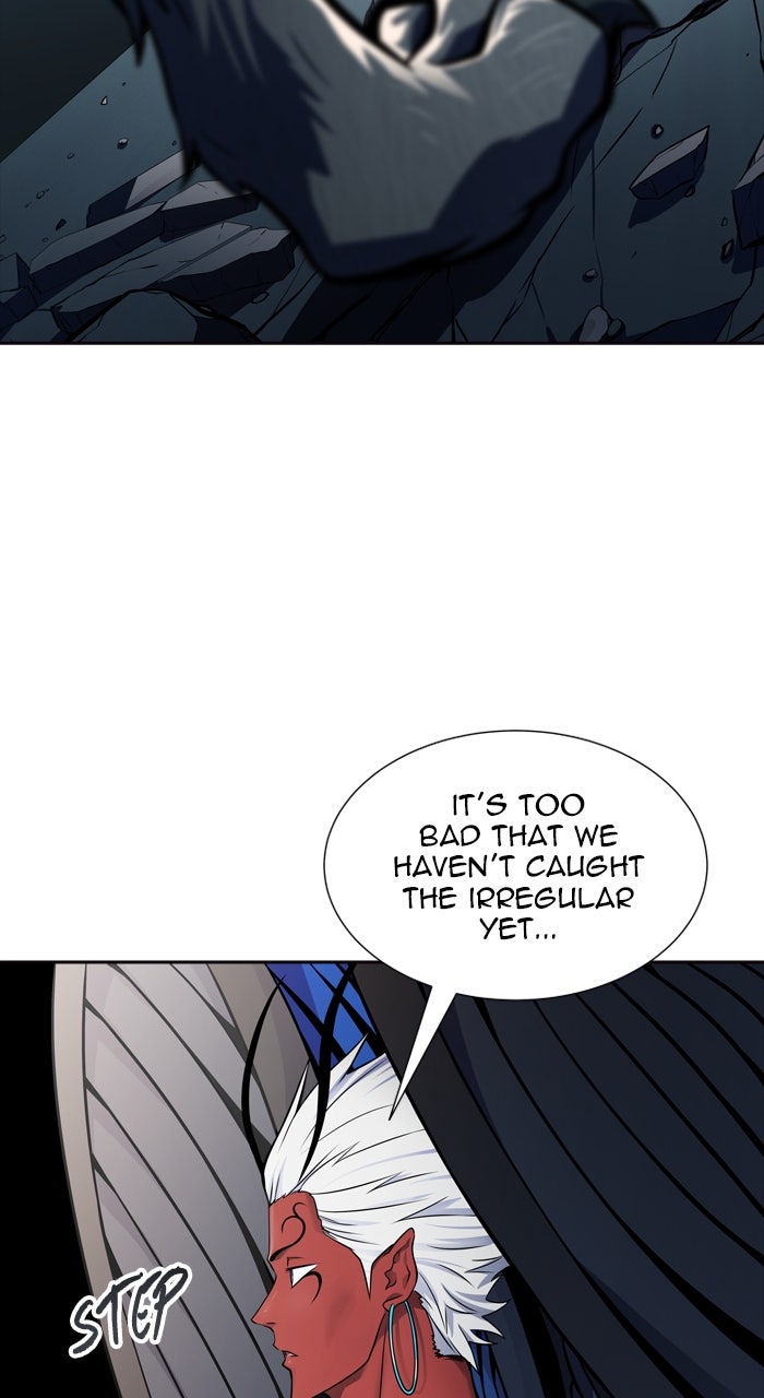 Tower of God Manga Chapter 592 page 57 - [Season 3] Ep. 175