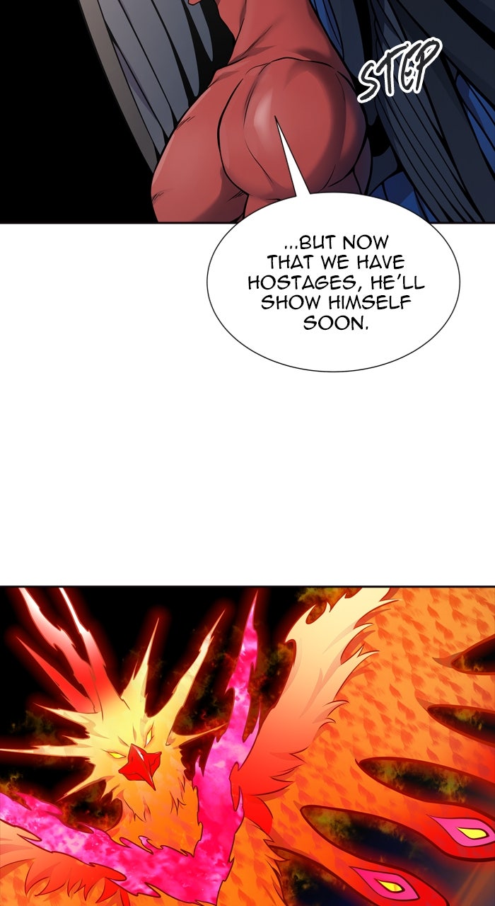 Tower of God Manga Chapter 592 page 58 - [Season 3] Ep. 175