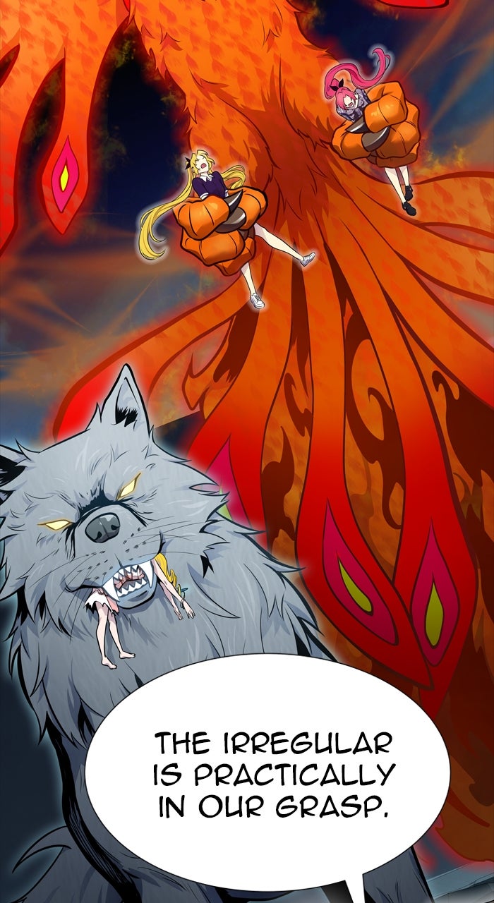 Tower of God Manga Chapter 592 page 59 - [Season 3] Ep. 175