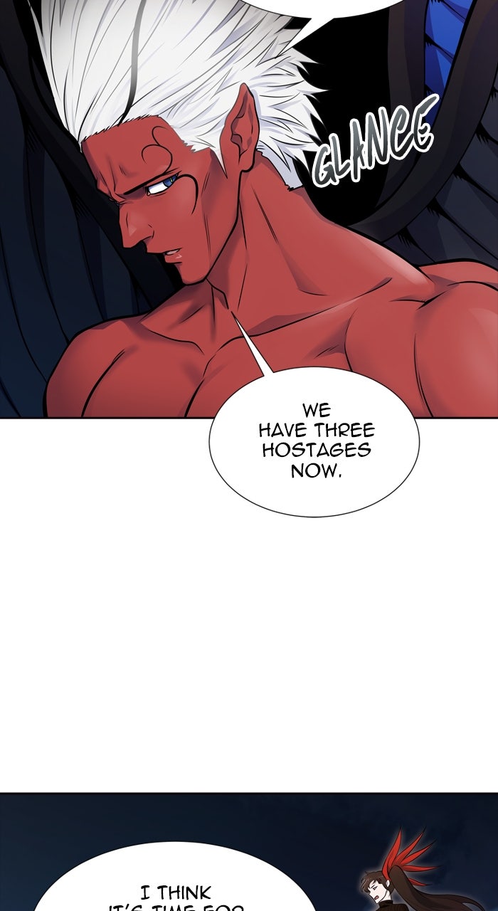 Tower of God Manga Chapter 592 page 61 - [Season 3] Ep. 175