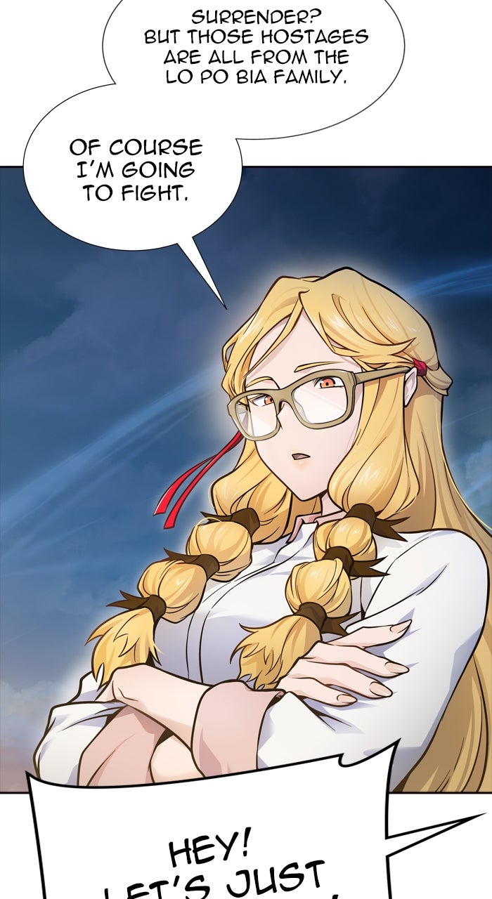 Tower of God Manga Chapter 592 page 66 - [Season 3] Ep. 175