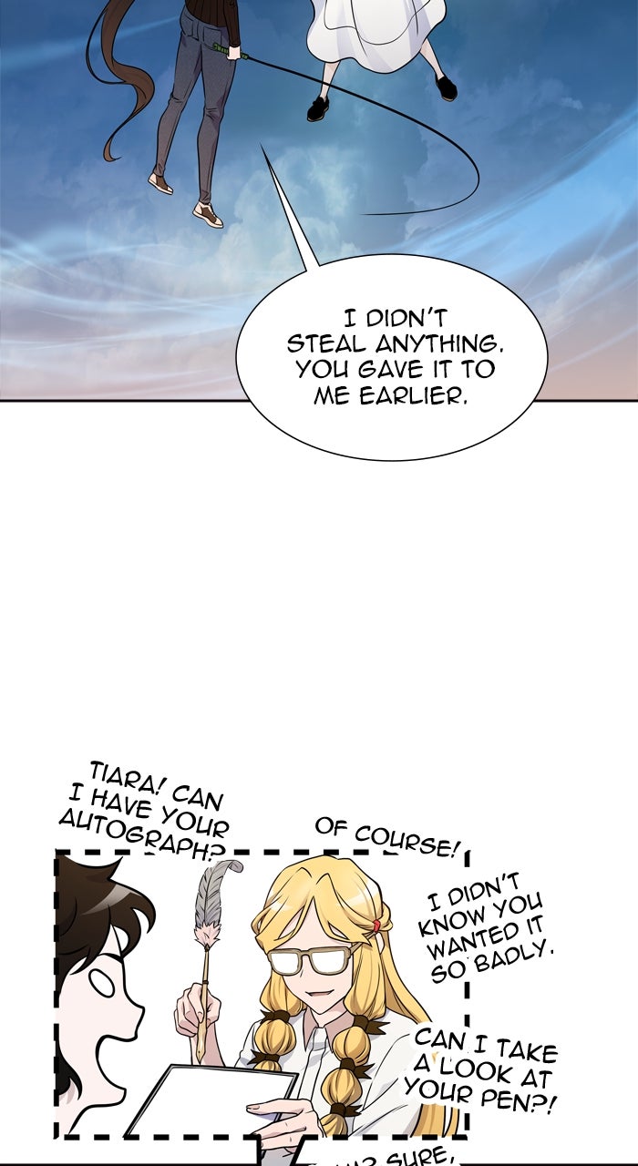 Tower of God Manga Chapter 592 page 70 - [Season 3] Ep. 175