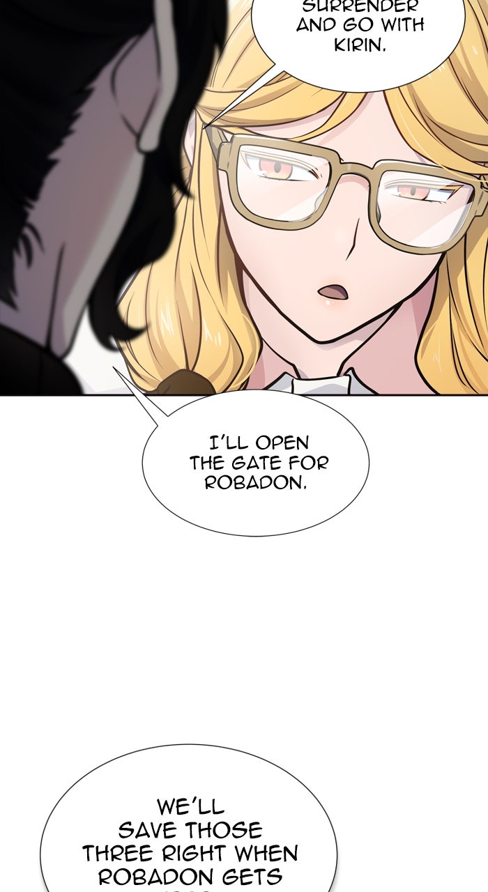 Tower of God Manga Chapter 592 page 73 - [Season 3] Ep. 175