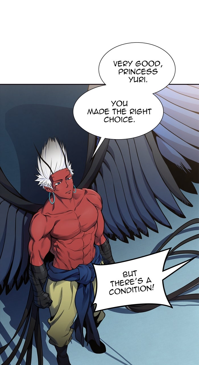 Tower of God Manga Chapter 592 page 76 - [Season 3] Ep. 175