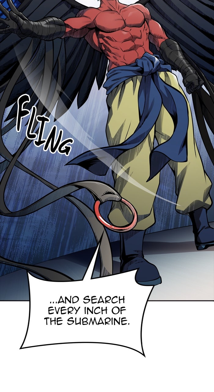 Tower of God Manga Chapter 592 page 85 - [Season 3] Ep. 175