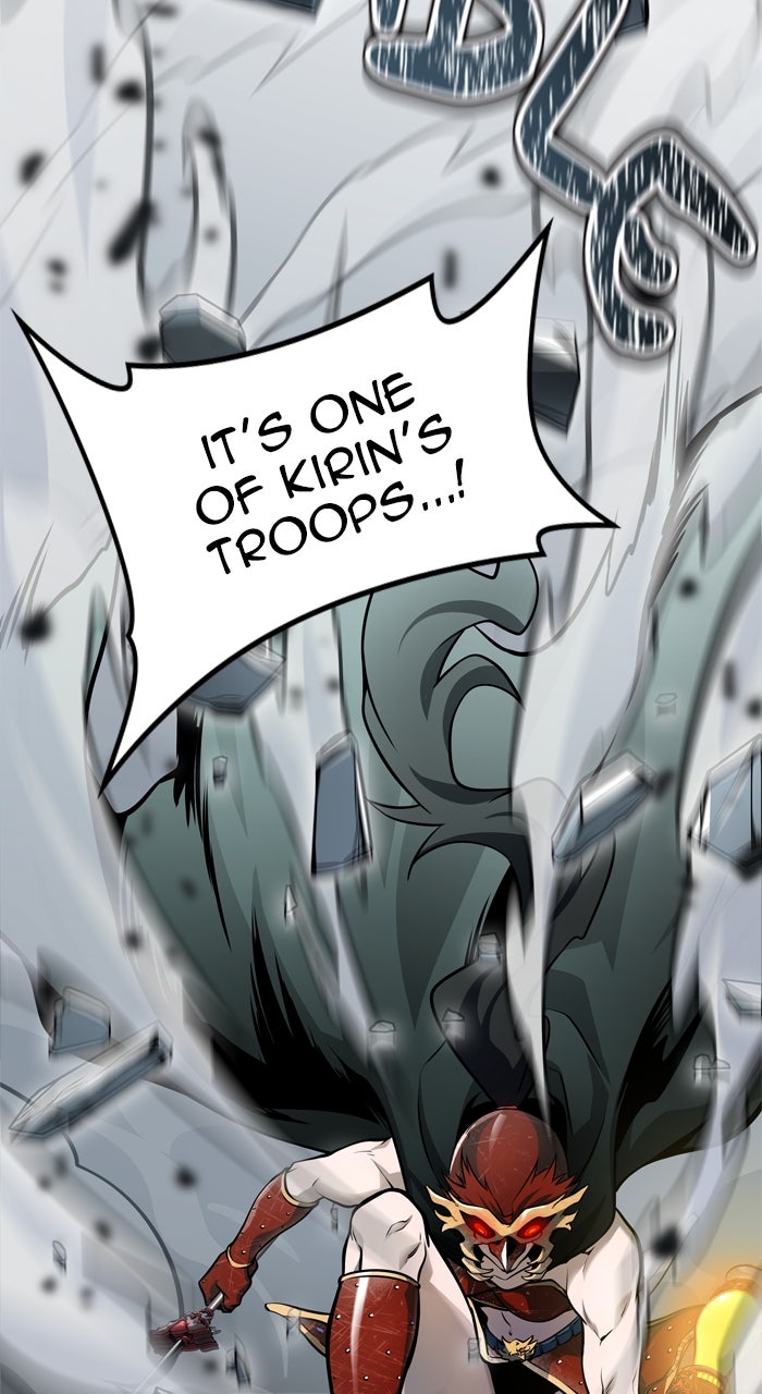 Tower of God Manga Chapter 592 page 93 - [Season 3] Ep. 175