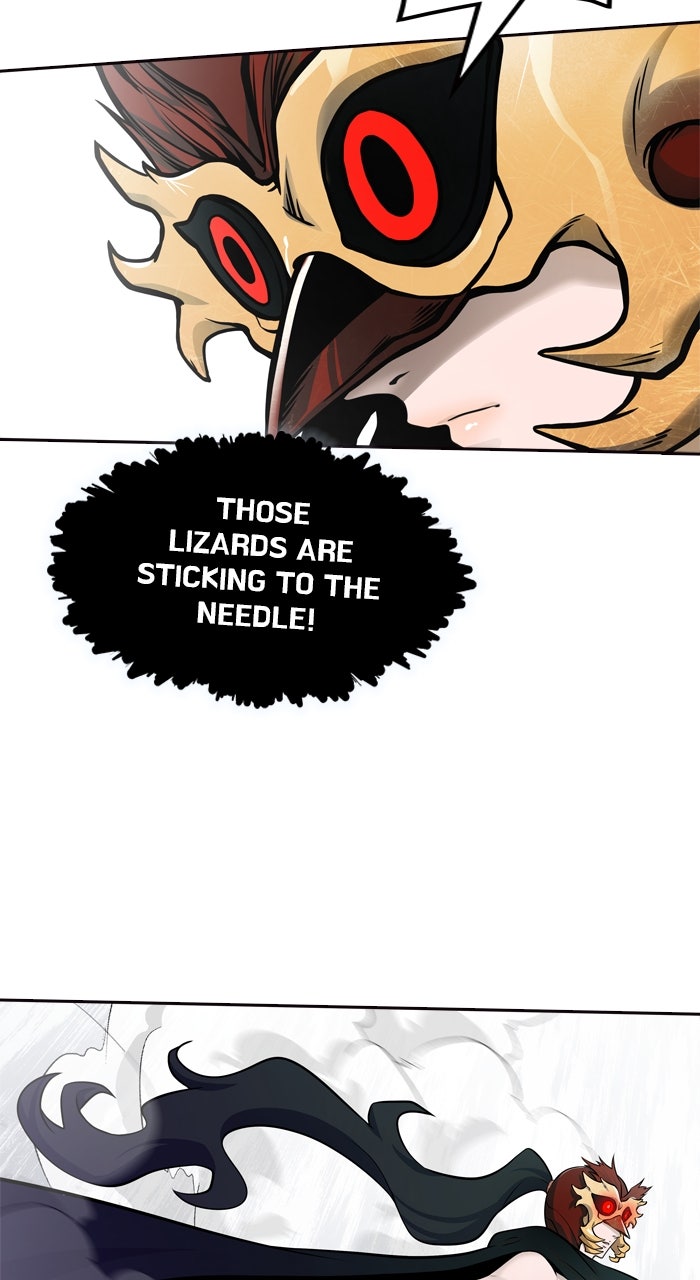 Tower of God Manga Chapter 592 page 98 - [Season 3] Ep. 175