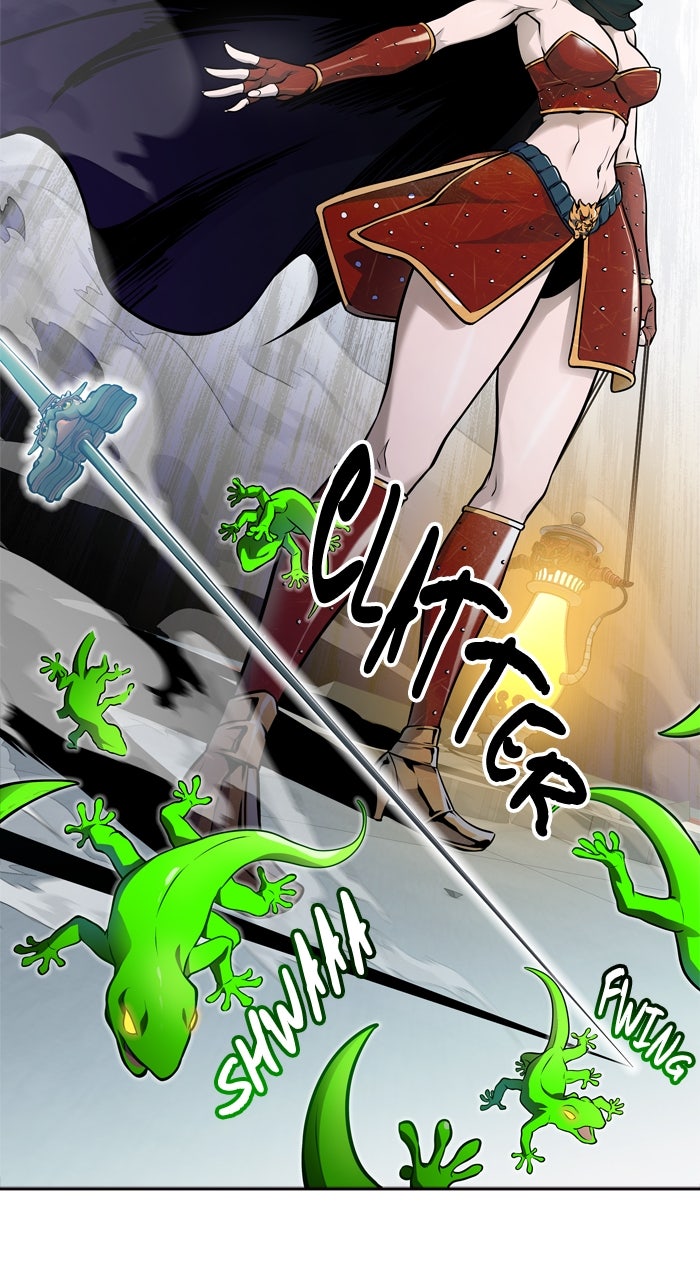 Tower of God Manga Chapter 592 page 99 - [Season 3] Ep. 175