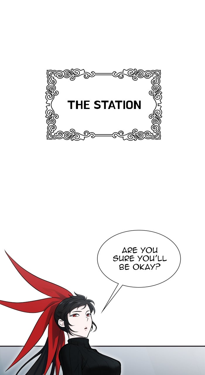 Tower of God Manga Chapter 593 page 102 - [Season 3] Ep. 176