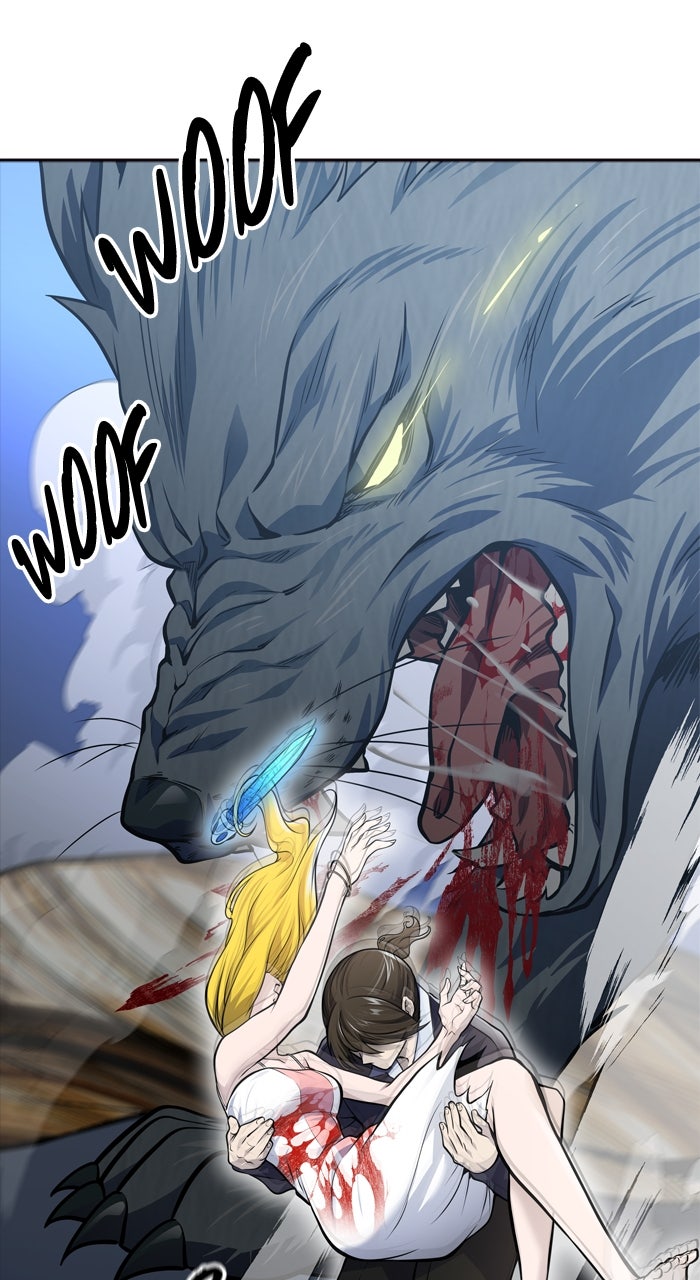 Tower of God Manga Chapter 593 page 113 - [Season 3] Ep. 176