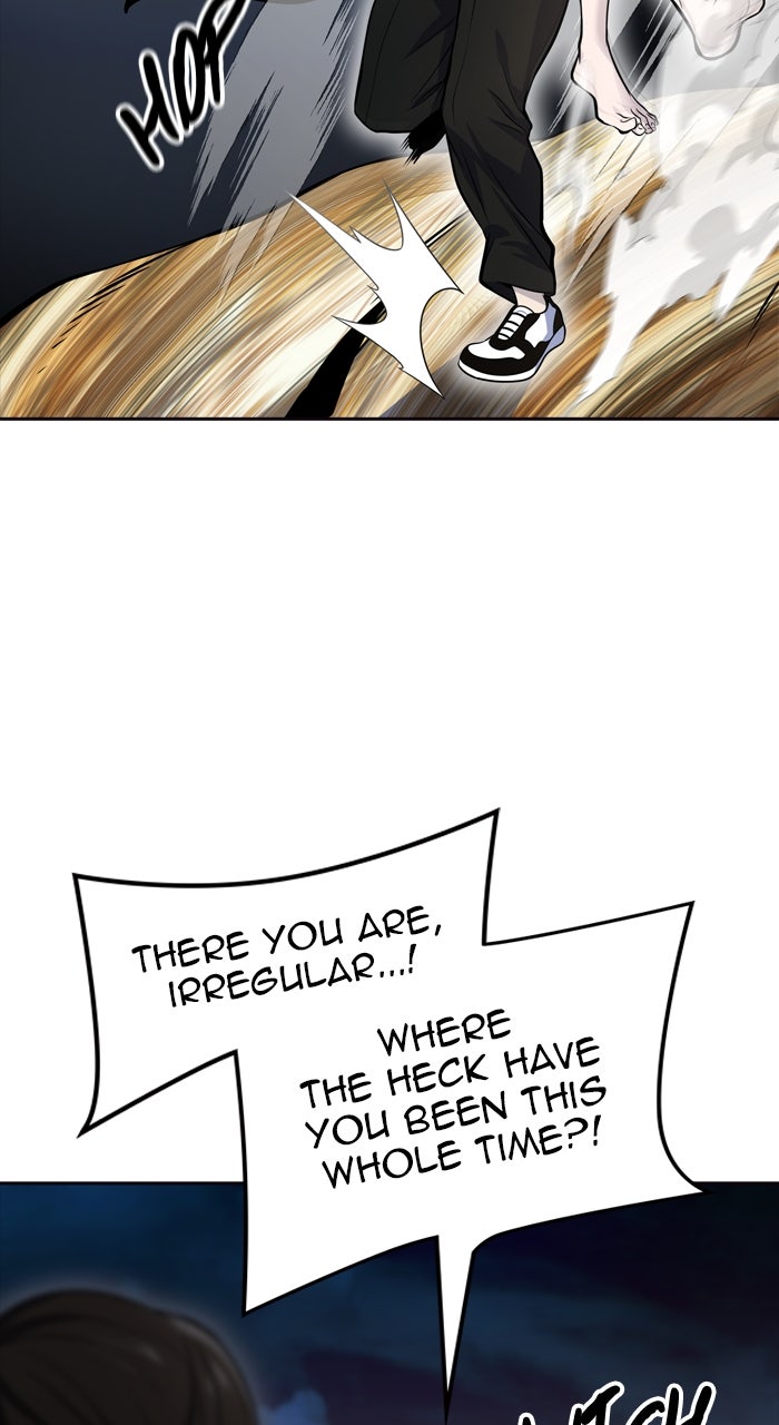 Tower of God Manga Chapter 593 page 114 - [Season 3] Ep. 176