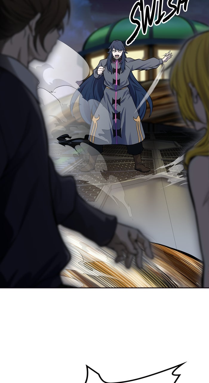 Tower of God Manga Chapter 593 page 115 - [Season 3] Ep. 176