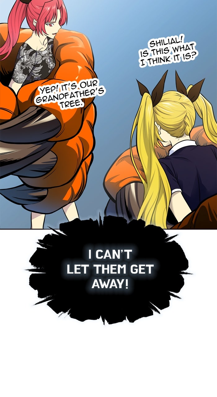 Tower of God Manga Chapter 593 page 118 - [Season 3] Ep. 176