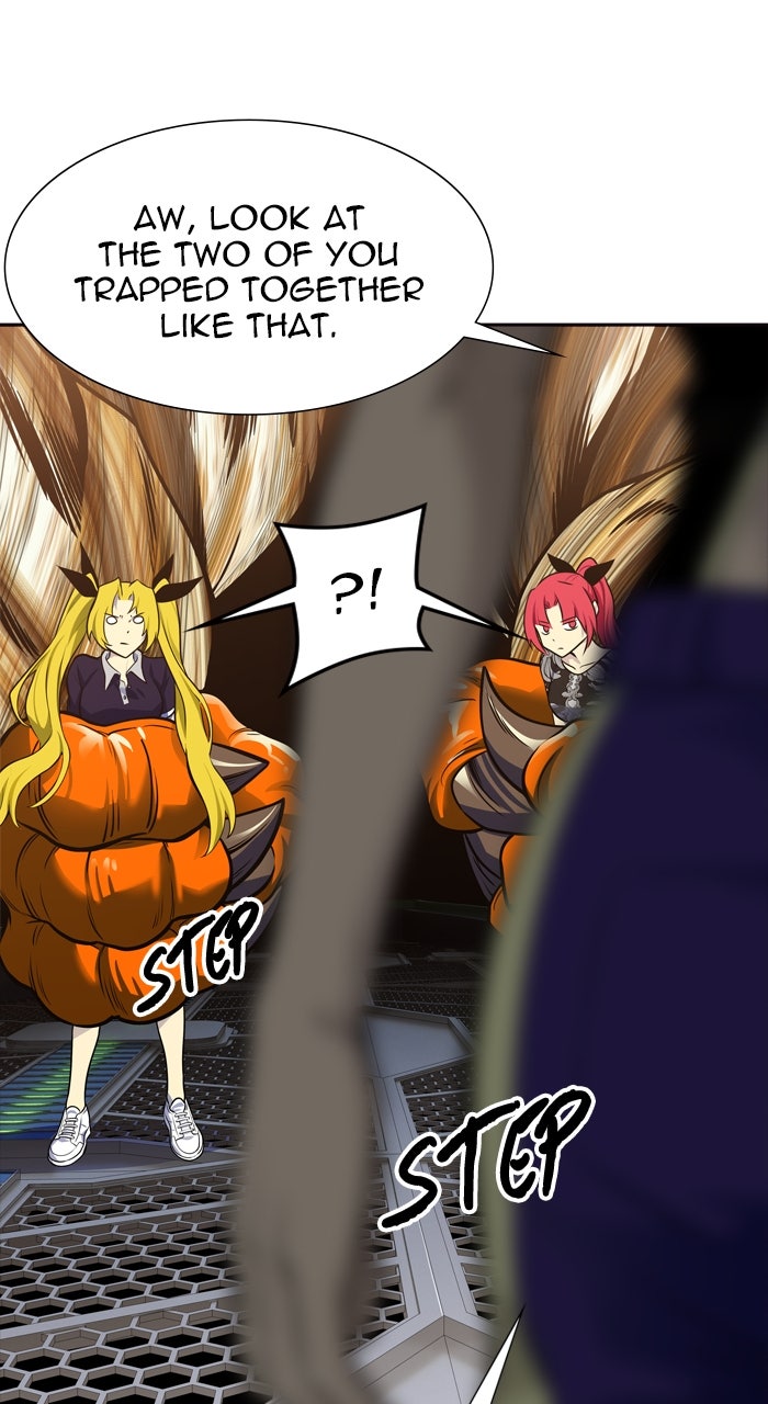 Tower of God Manga Chapter 593 page 119 - [Season 3] Ep. 176