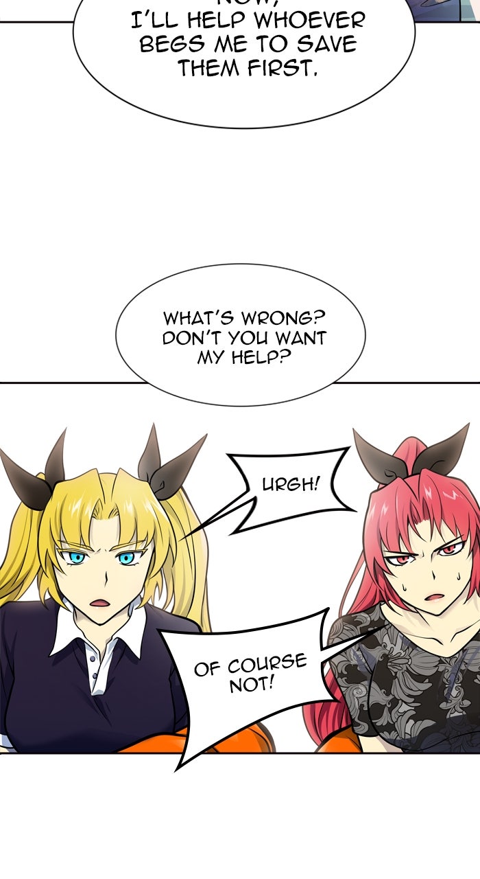 Tower of God Manga Chapter 593 page 122 - [Season 3] Ep. 176