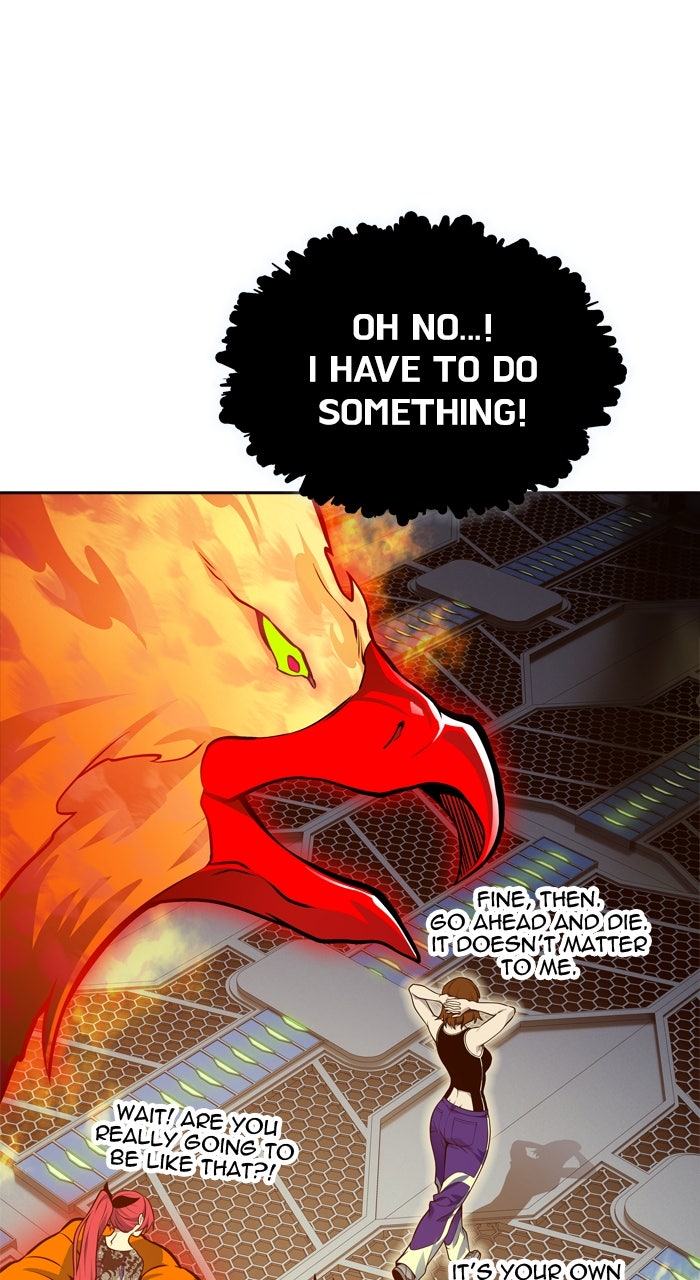 Tower of God Manga Chapter 593 page 123 - [Season 3] Ep. 176