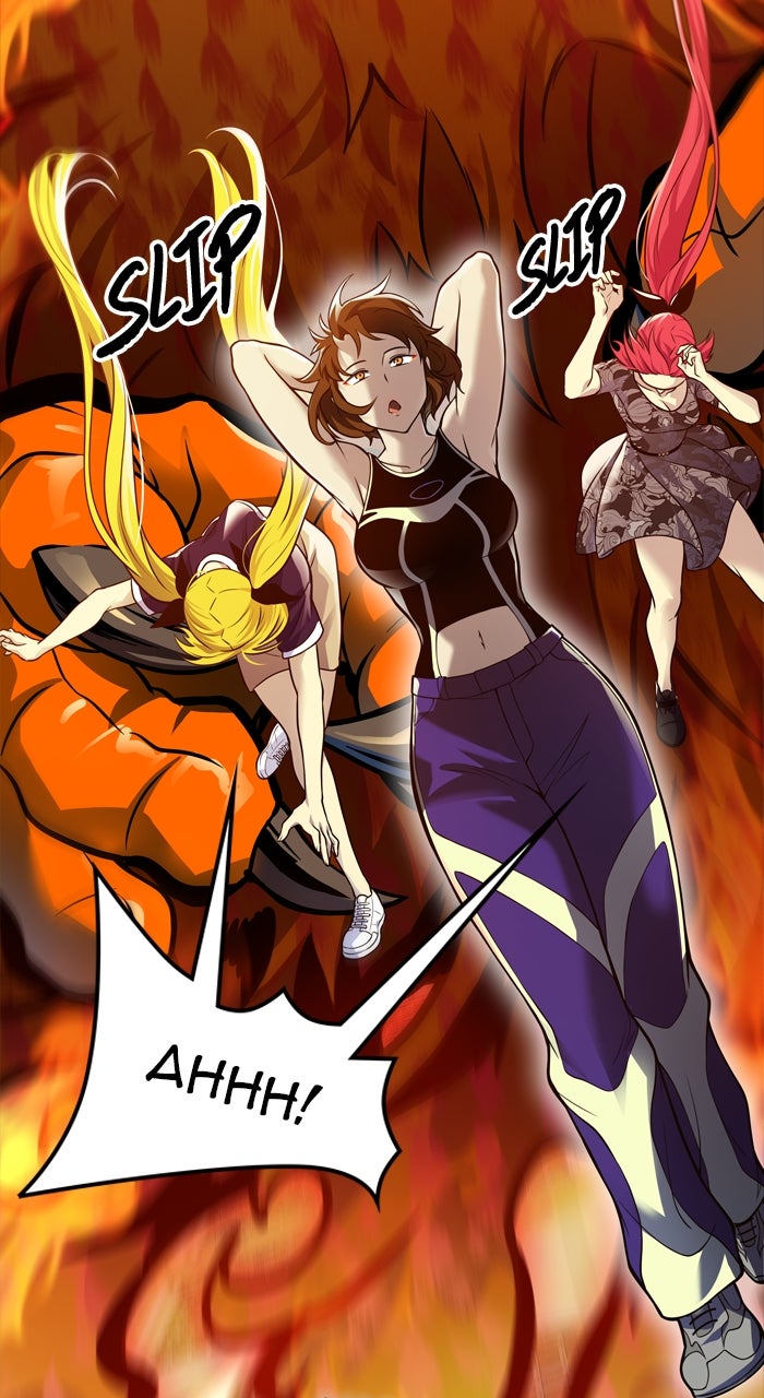 Tower of God Manga Chapter 593 page 127 - [Season 3] Ep. 176