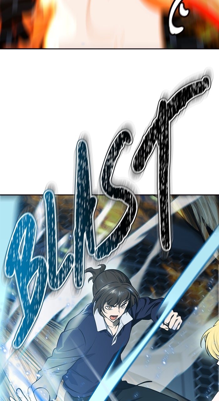 Tower of God Manga Chapter 593 page 129 - [Season 3] Ep. 176