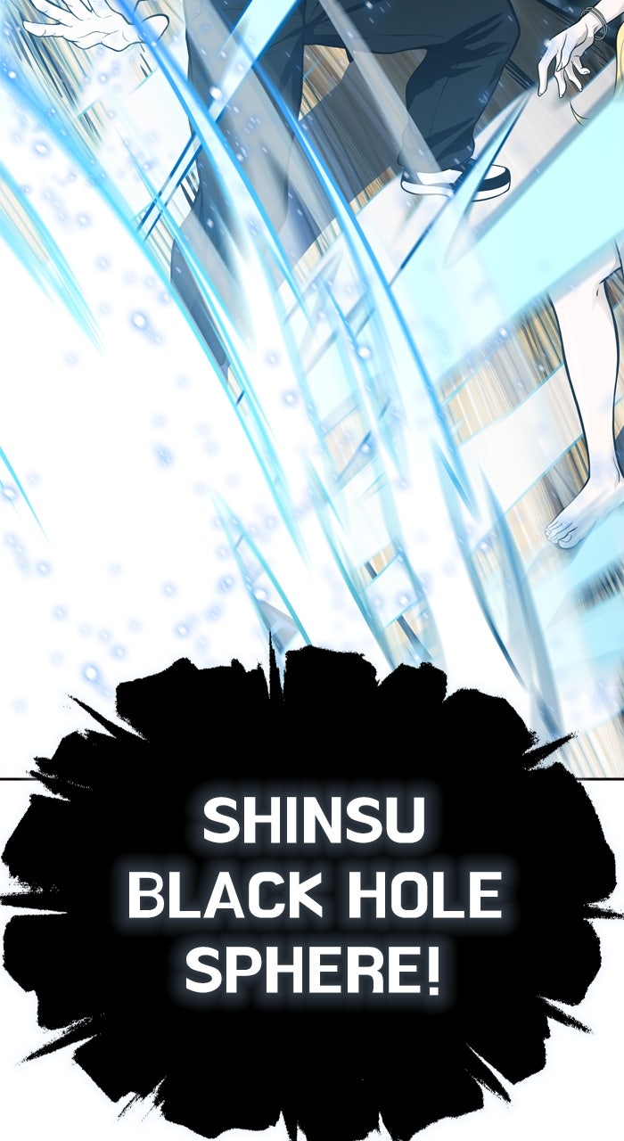 Tower of God Manga Chapter 593 page 130 - [Season 3] Ep. 176