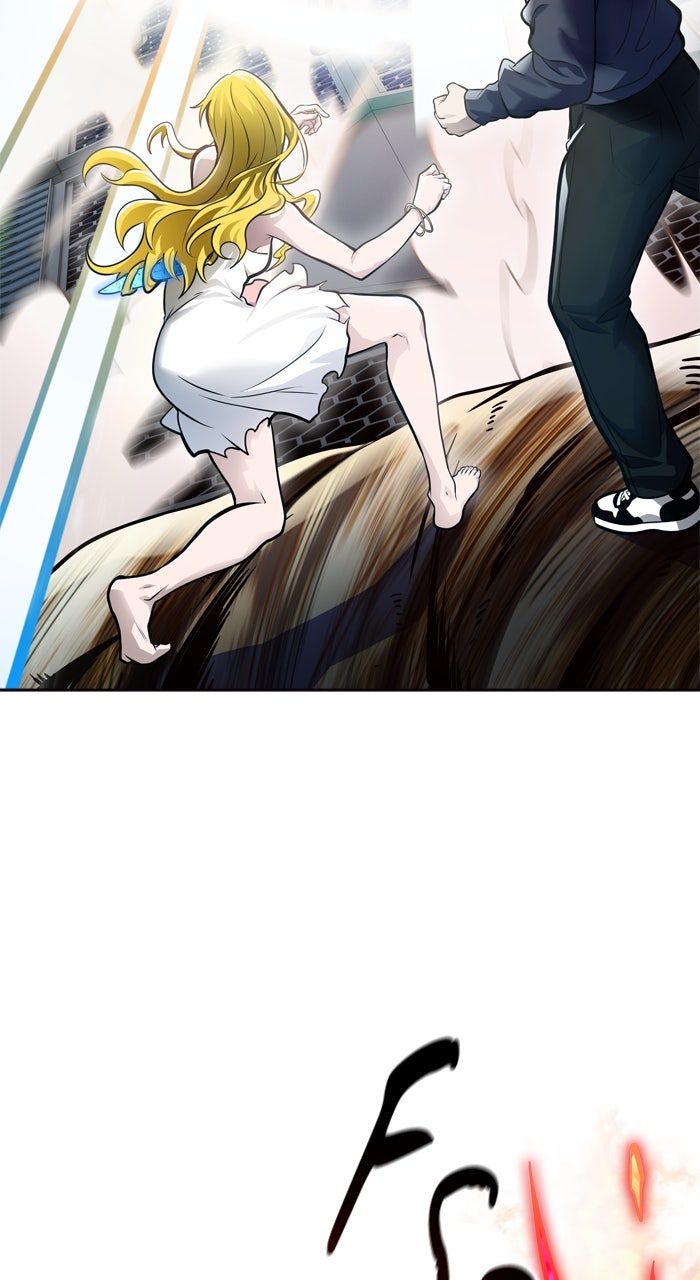 Tower of God Manga Chapter 593 page 133 - [Season 3] Ep. 176