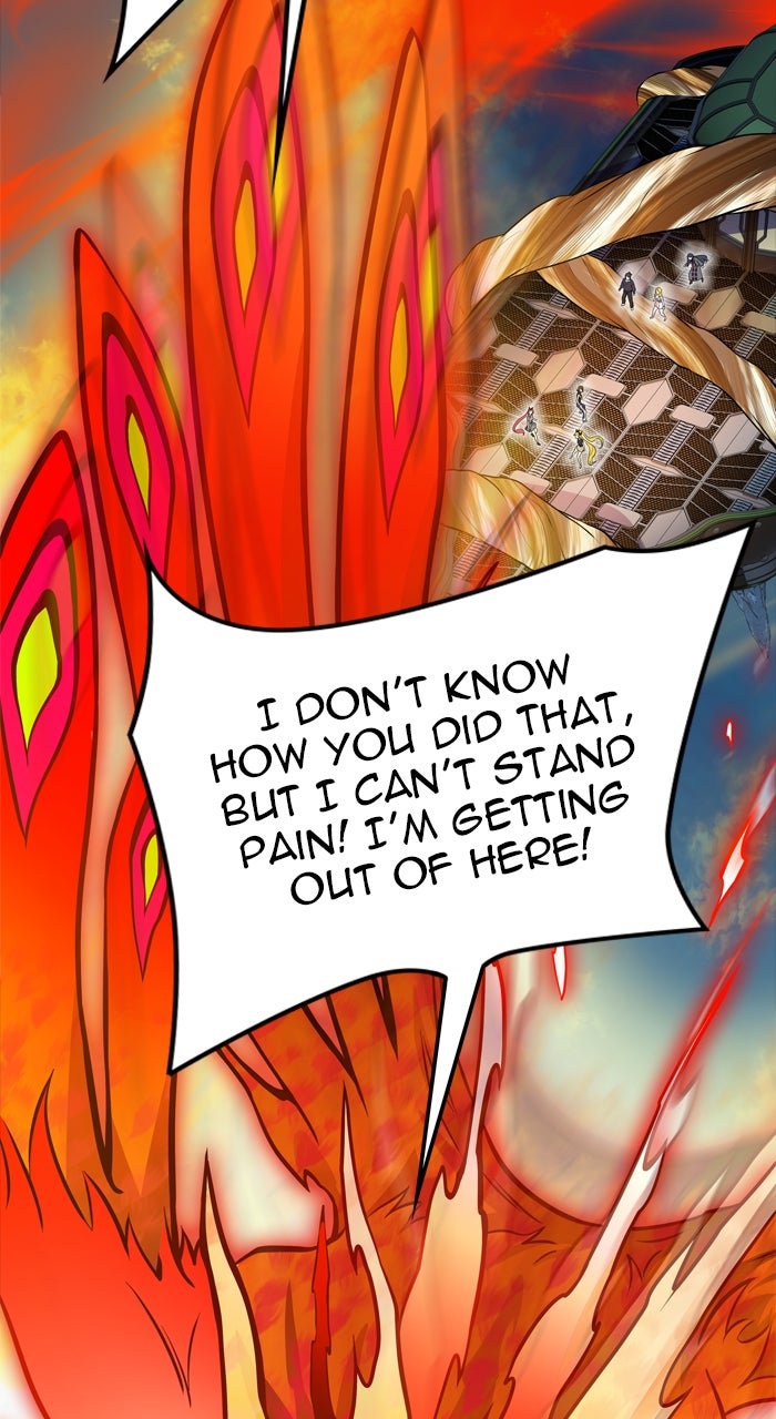 Tower of God Manga Chapter 593 page 136 - [Season 3] Ep. 176