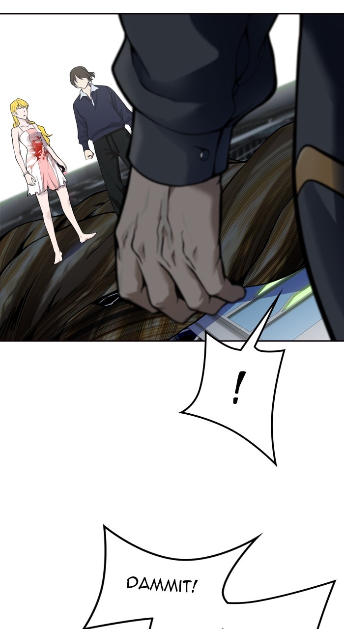 Tower of God Manga Chapter 593 page 138 - [Season 3] Ep. 176