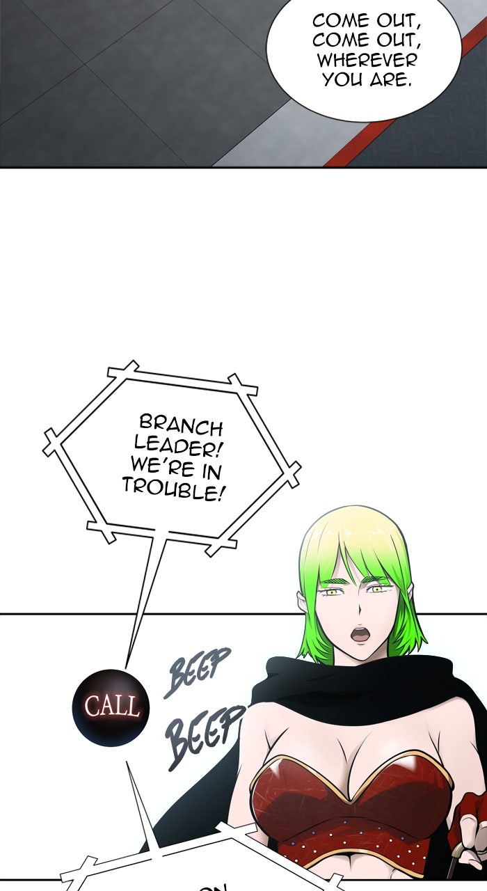 Tower of God Manga Chapter 593 page 14 - [Season 3] Ep. 176