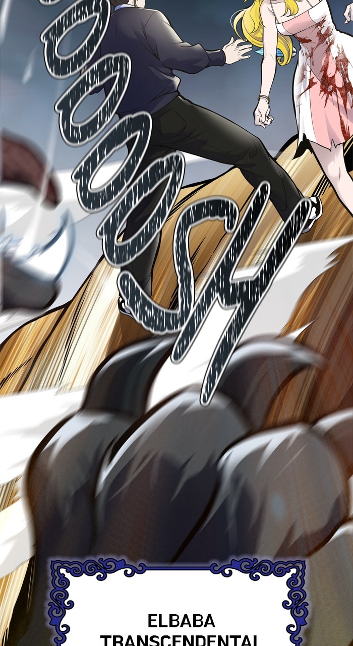 Tower of God Manga Chapter 593 page 151 - [Season 3] Ep. 176