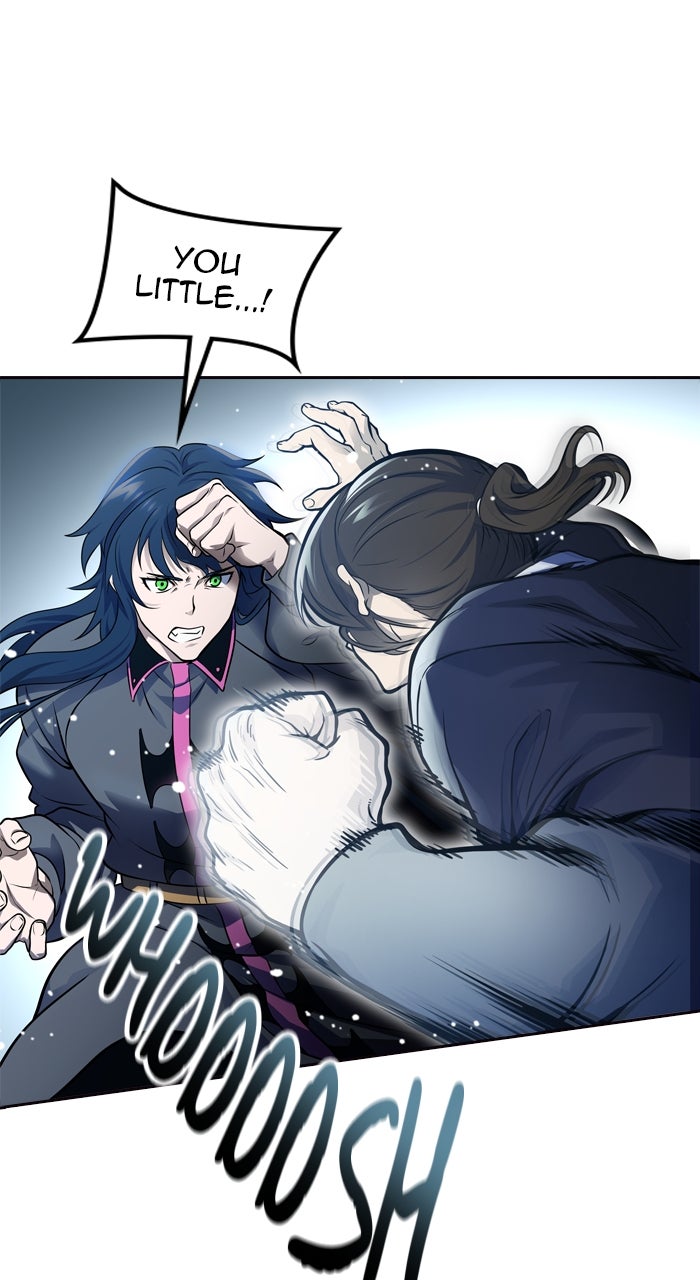 Tower of God Manga Chapter 593 page 157 - [Season 3] Ep. 176