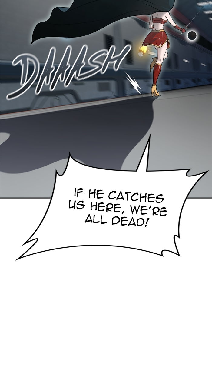 Tower of God Manga Chapter 593 page 16 - [Season 3] Ep. 176
