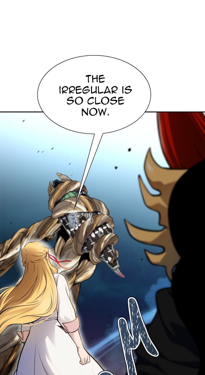 Tower of God Manga Chapter 593 page 17 - [Season 3] Ep. 176