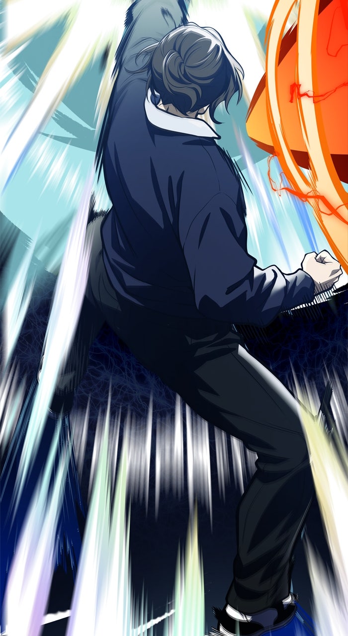 Tower of God Manga Chapter 593 page 176 - [Season 3] Ep. 176