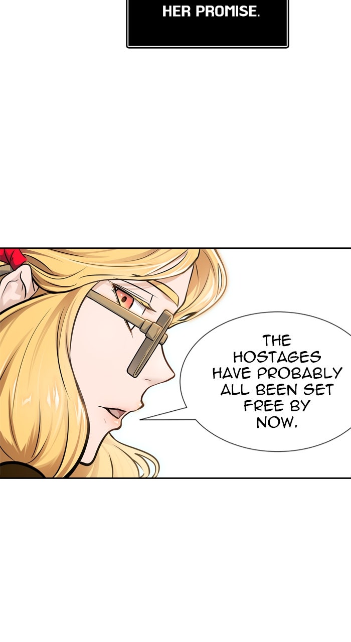 Tower of God Manga Chapter 593 page 19 - [Season 3] Ep. 176