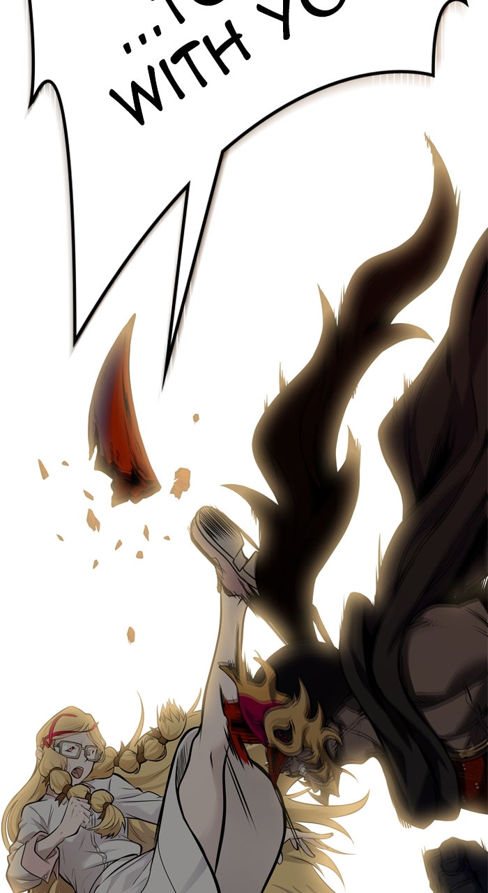 Tower of God Manga Chapter 593 page 25 - [Season 3] Ep. 176