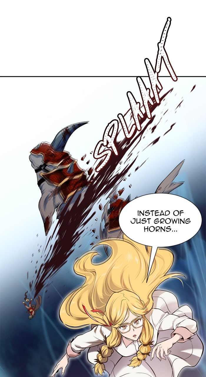 Tower of God Manga Chapter 593 page 29 - [Season 3] Ep. 176