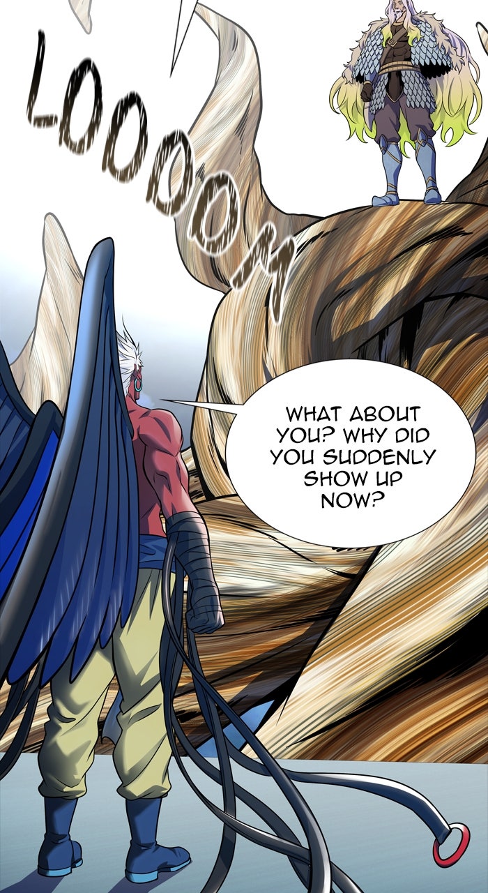 Tower of God Manga Chapter 593 page 3 - [Season 3] Ep. 176