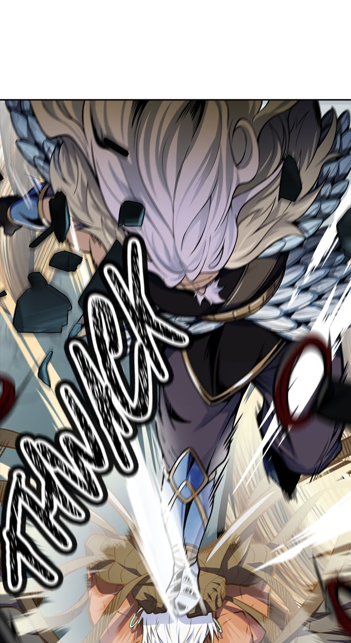 Tower of God Manga Chapter 593 page 35 - [Season 3] Ep. 176