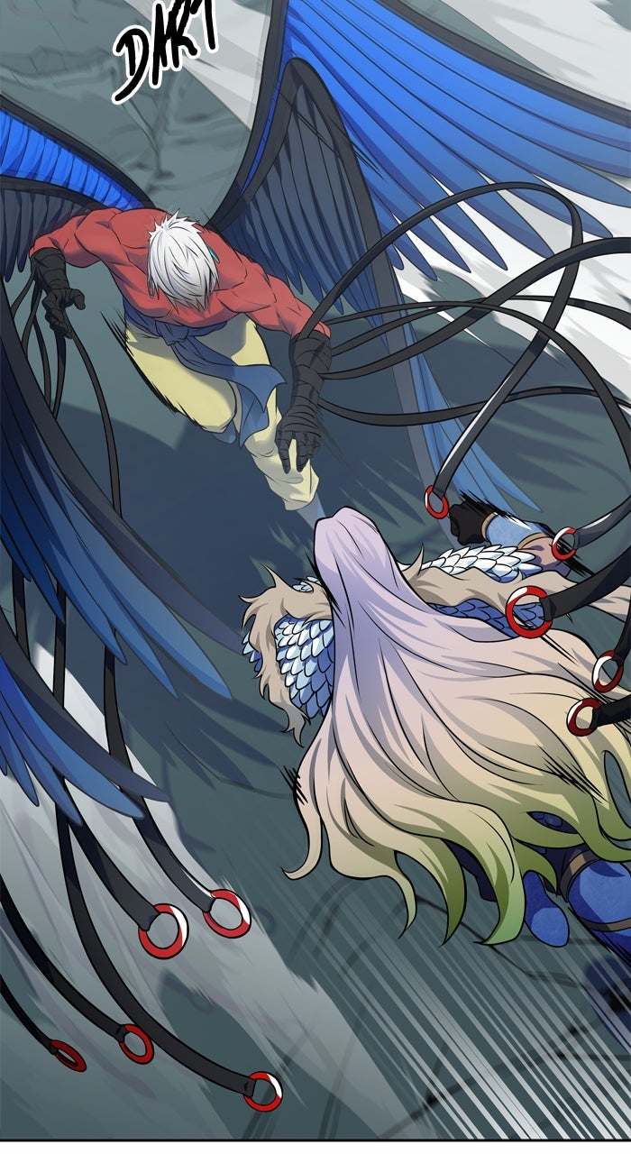 Tower of God Manga Chapter 593 page 37 - [Season 3] Ep. 176