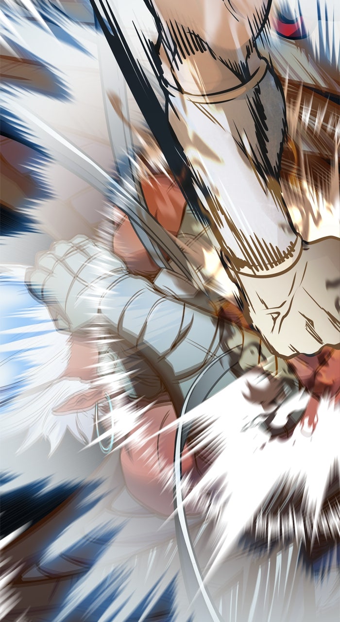 Tower of God Manga Chapter 593 page 47 - [Season 3] Ep. 176