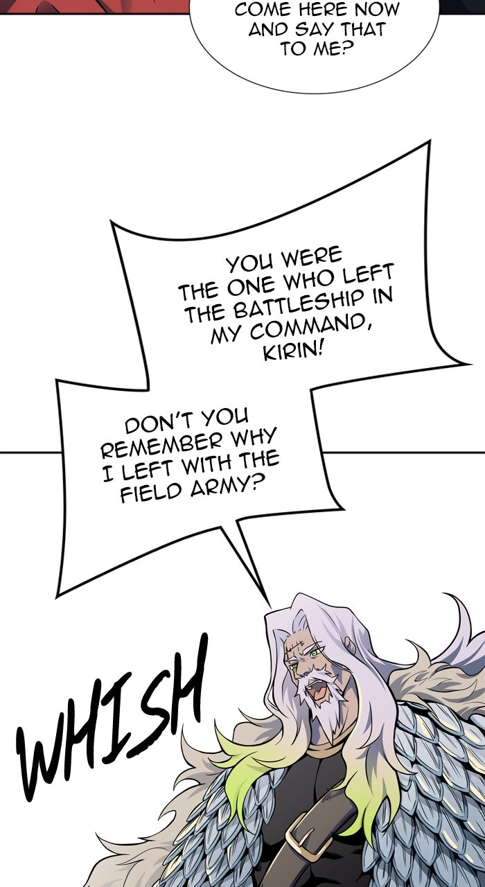 Tower of God Manga Chapter 593 page 5 - [Season 3] Ep. 176