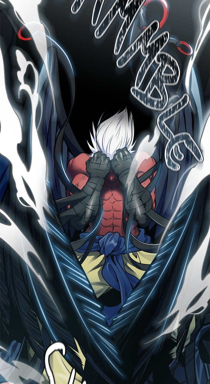 Tower of God Manga Chapter 593 page 53 - [Season 3] Ep. 176