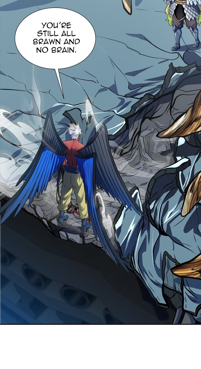 Tower of God Manga Chapter 593 page 55 - [Season 3] Ep. 176