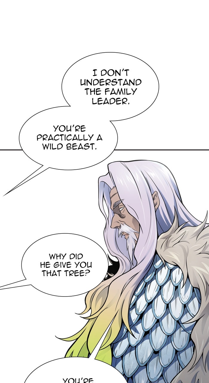 Tower of God Manga Chapter 593 page 56 - [Season 3] Ep. 176