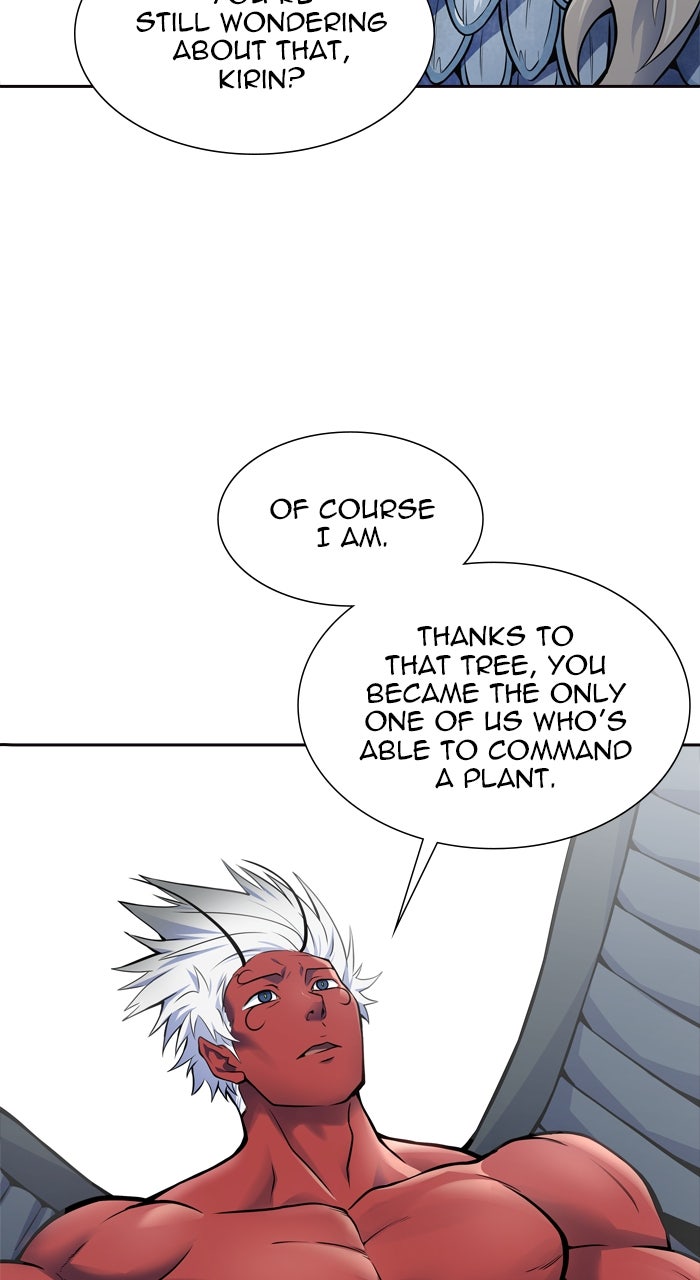 Tower of God Manga Chapter 593 page 57 - [Season 3] Ep. 176